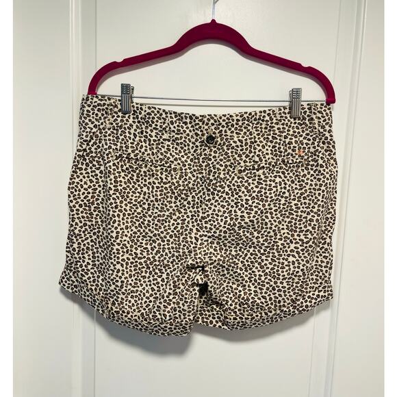 TH animal print shorts - Picture 2 of 8